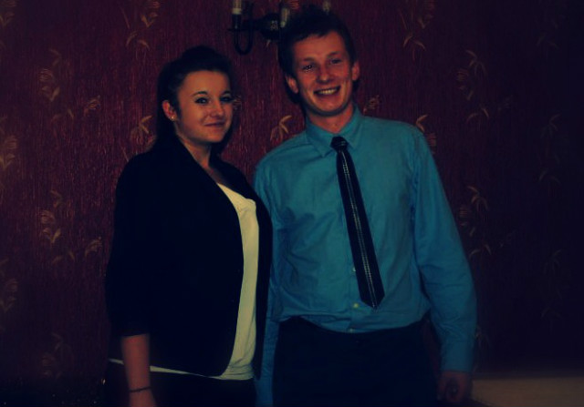 chrzciny Elizy. 
