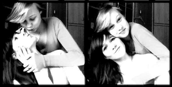na grze Paulina/Linu pod Olaa