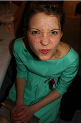 Wpis przeecinka