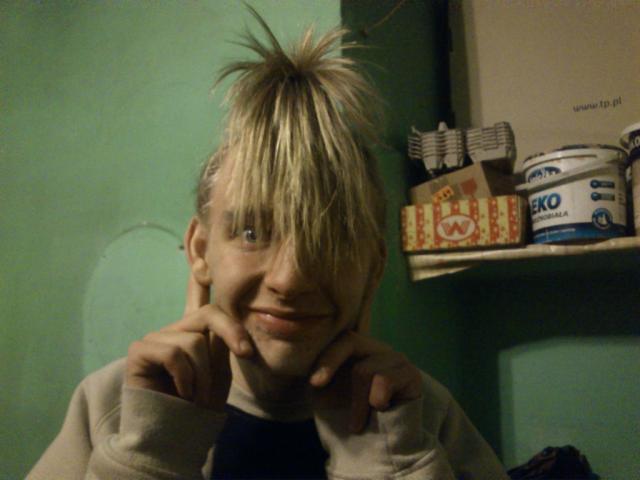 Takie tam :)