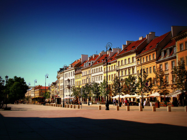 Warszawa.