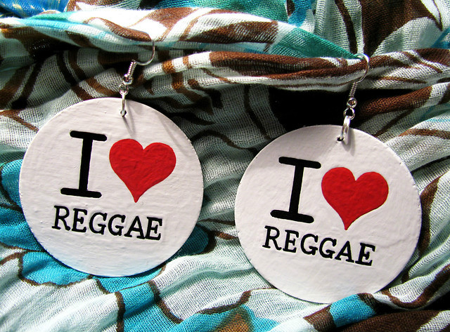 I love Reggae