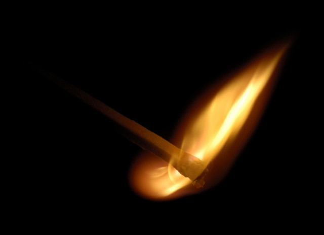Light Em Up.