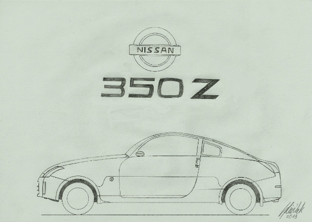 Nissan 350Z