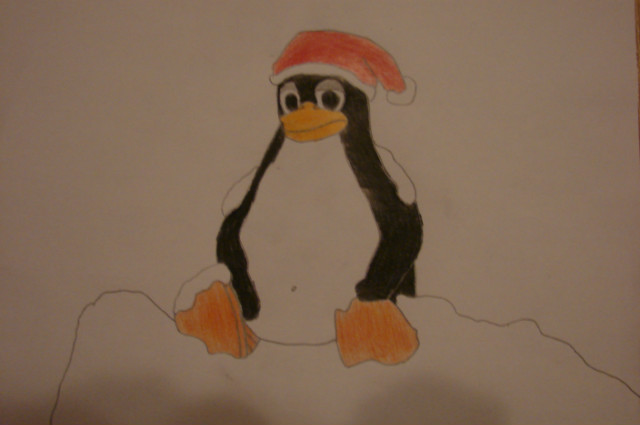 Pingwinek :3