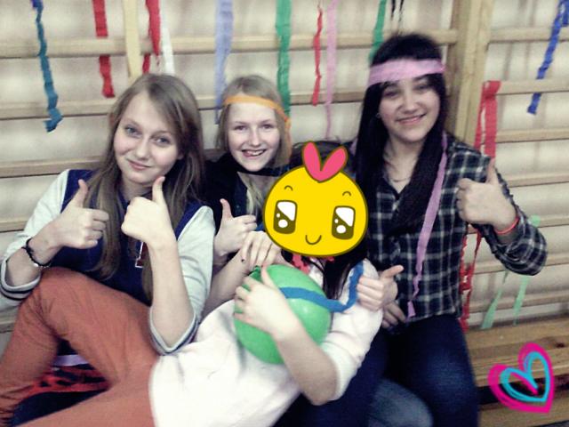 Z tymi ciotami x.x