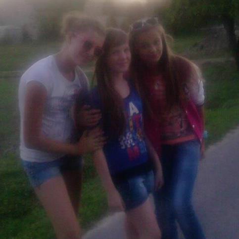 z przyjacikami :*