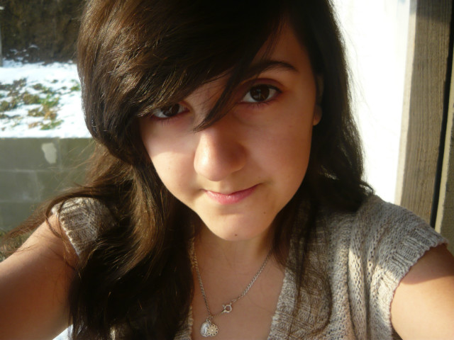 hmm .... ; D 