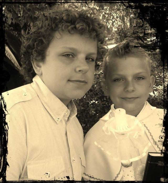 Ja i brat