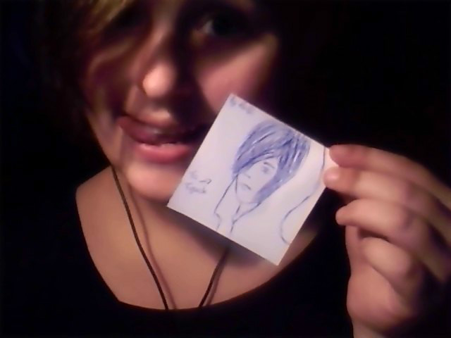 Kami rysuje xd