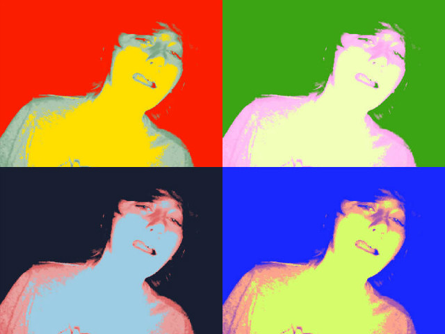 zabawa z webcam.