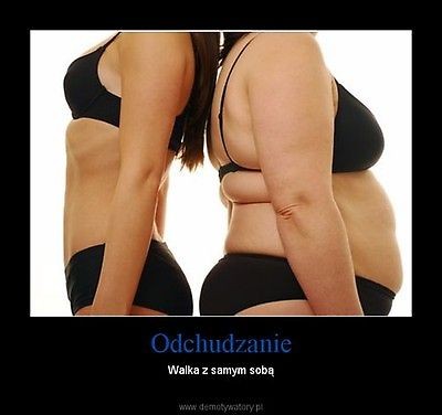 Rozpoczynam odchudzanie
