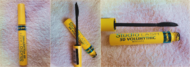Tusz Miss Sporty Studio Lash 3D 