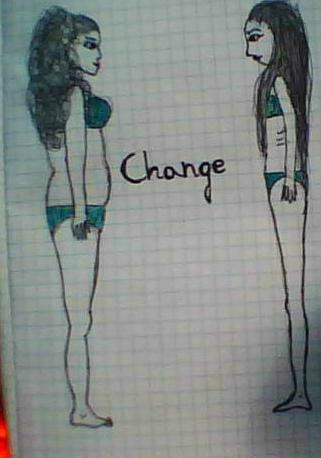 Change.