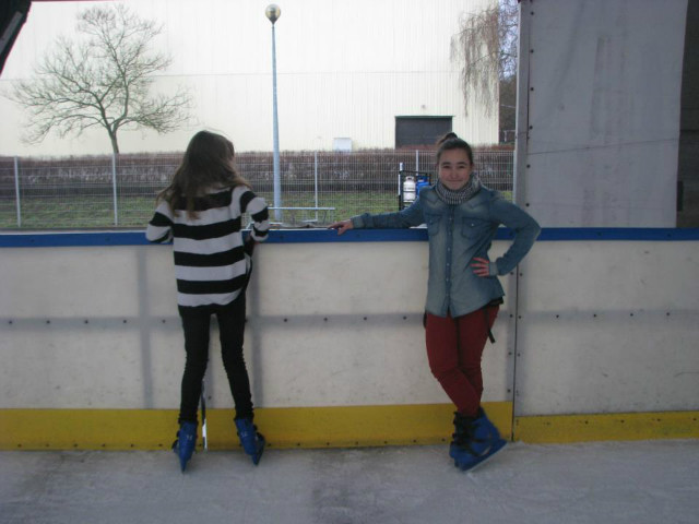 Lodowisko 2012