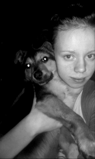 Scooby ; *