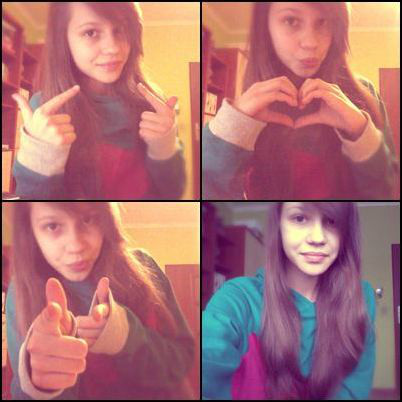 I &#9829; U