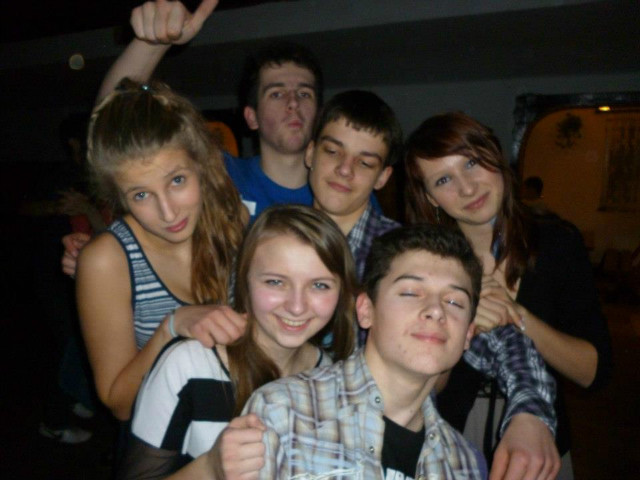 Imprezka ;**