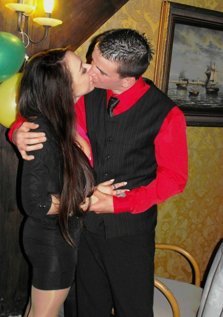 Bardzo Cie Kocham! ;*