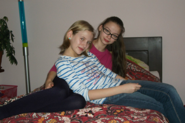 Haaa .A gdzie Tomek? :) :) 