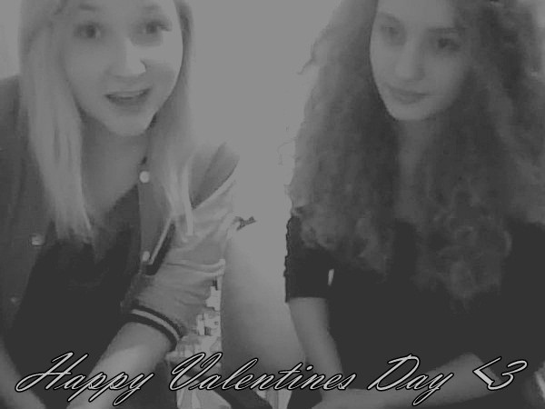 Valentines Day. < 3