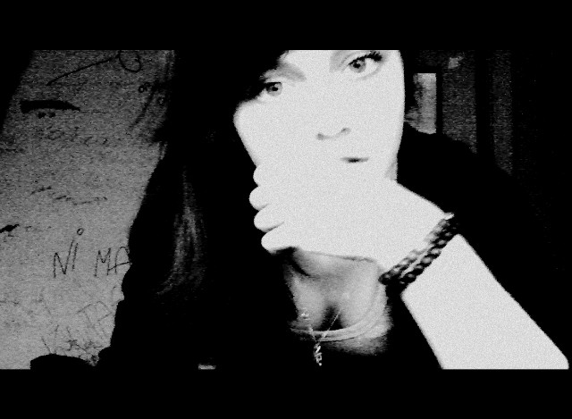 Raaawr. Popisana ciana. 