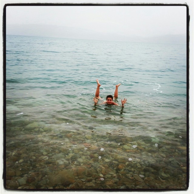 dead sea