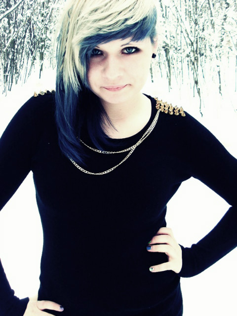 oto nowa ja.. :**