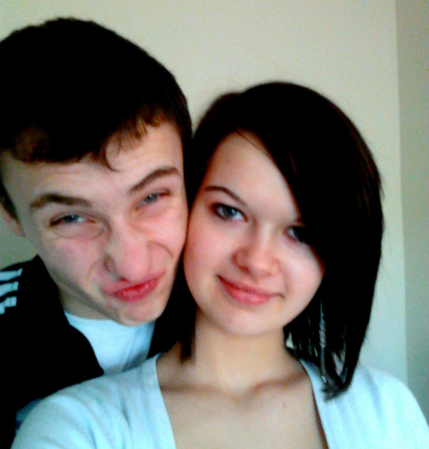 Kocham :*