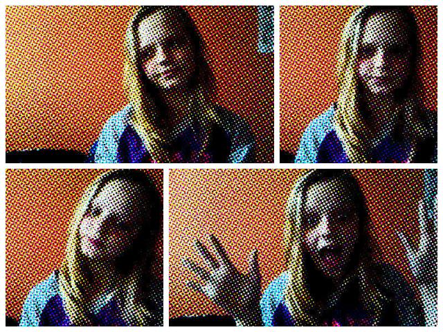 Look *-*