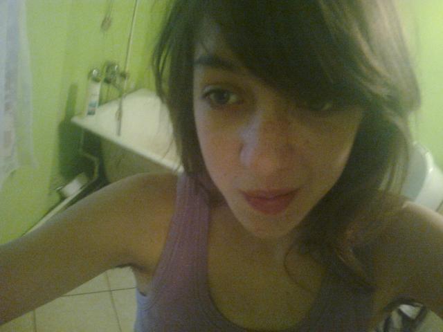 ; D
