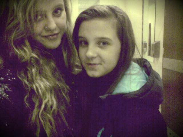 Hey Blair :*