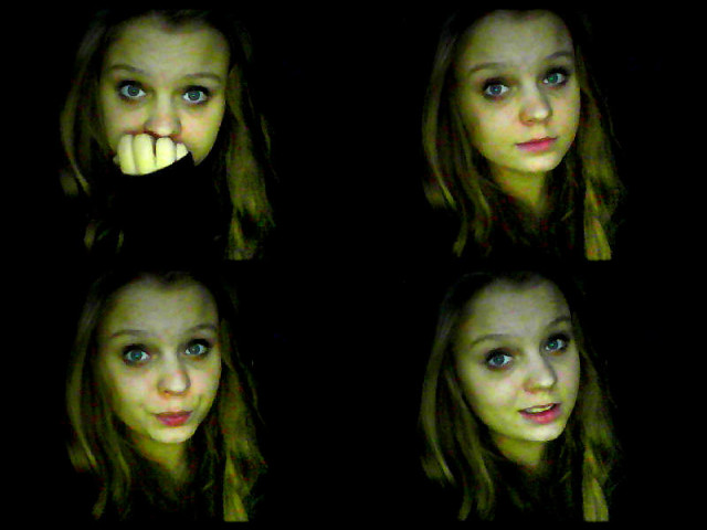 LOL ;x