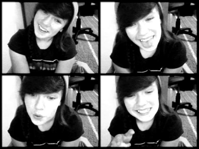 KOCHAM CIE < 3 TWOJA A.