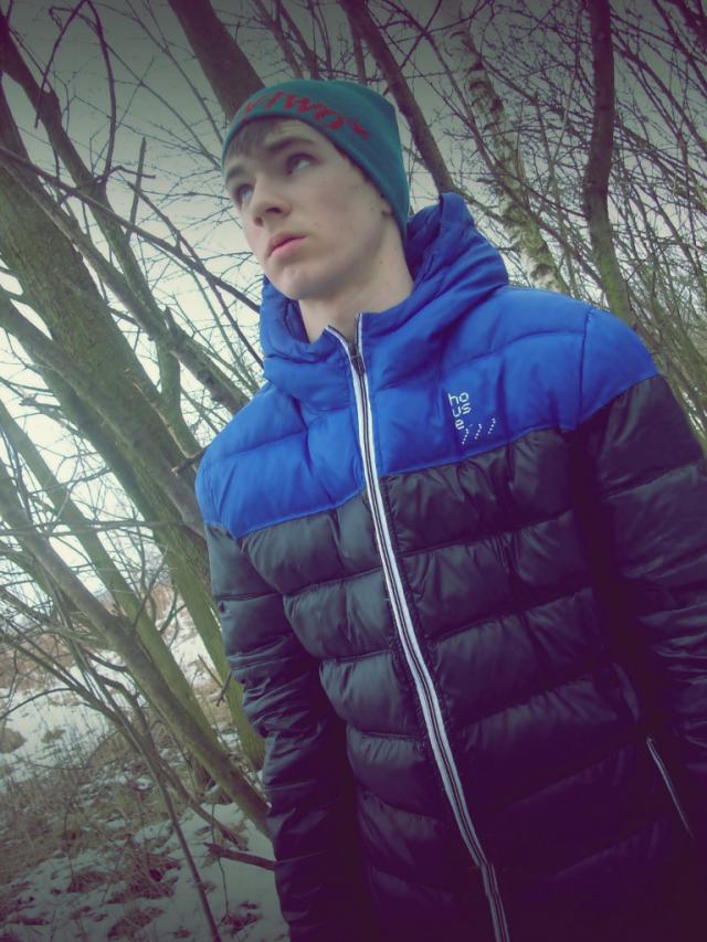 Zimowo.; )