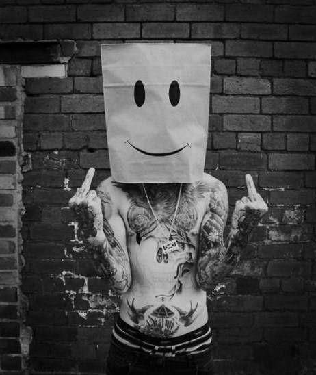 Fuck everything :3