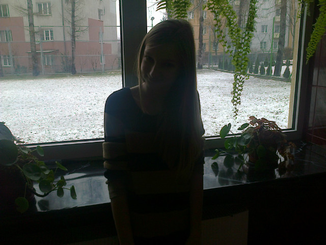 O mnie :3