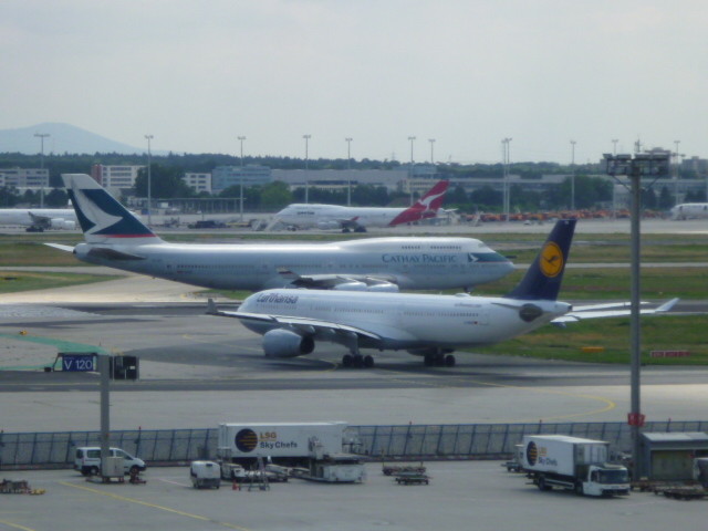 Airbus a330 Luftchansa 