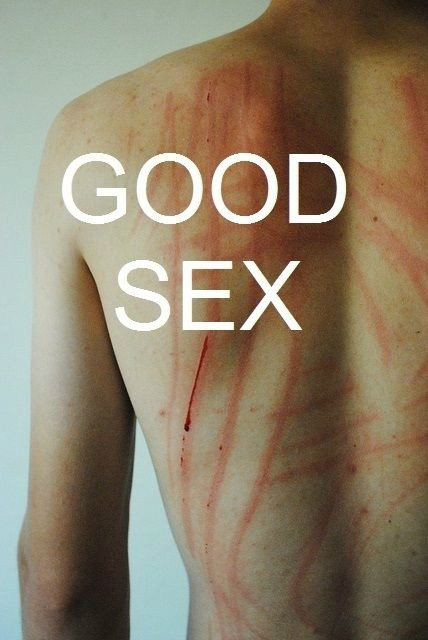 gooooood.