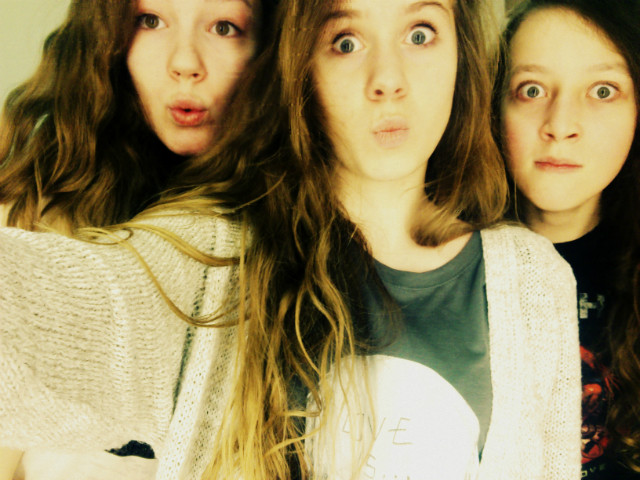 haha