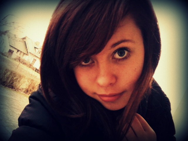 Nowy fryz : ) 