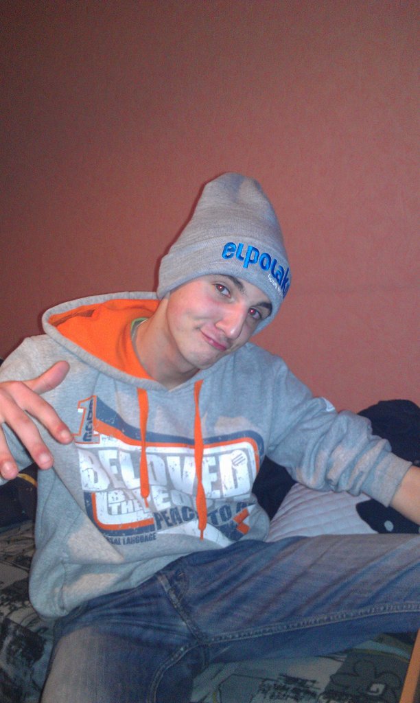 Czapa MAX