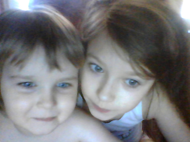 Z krzsiaczkiem :)