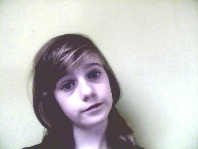 Moje zamulone oczy ;P