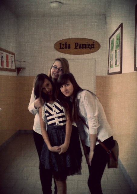 Dzien ee? Jak on mial?a.Waty. xd