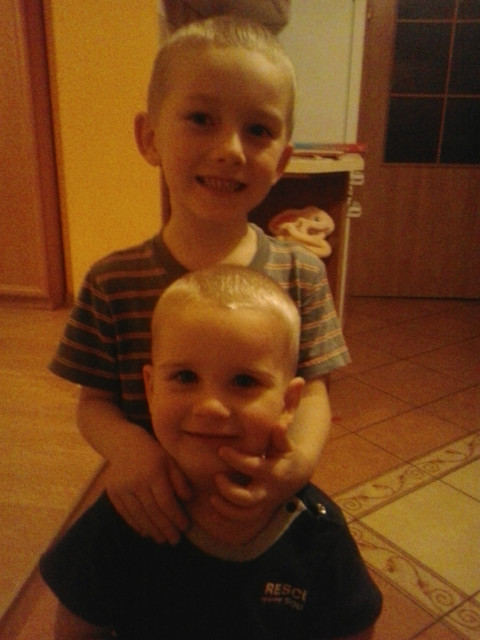 Dzieciaczki ;*** 