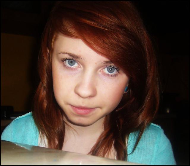 Patrycja ;)  