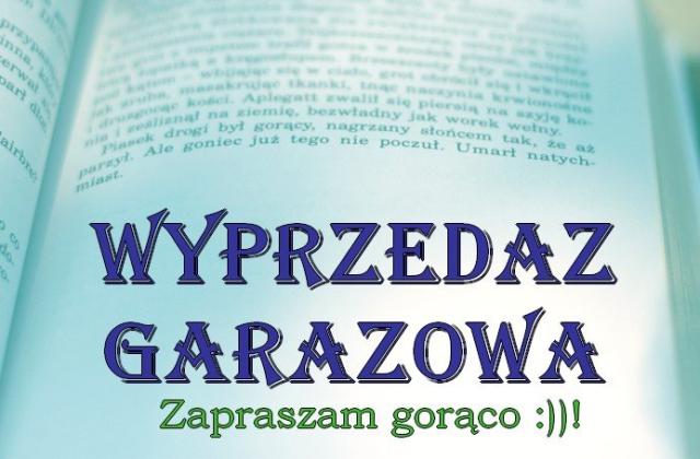 WYPRZEDAZ GARAZOWA