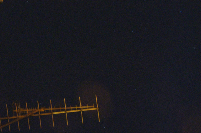 how beautiful are the stars.