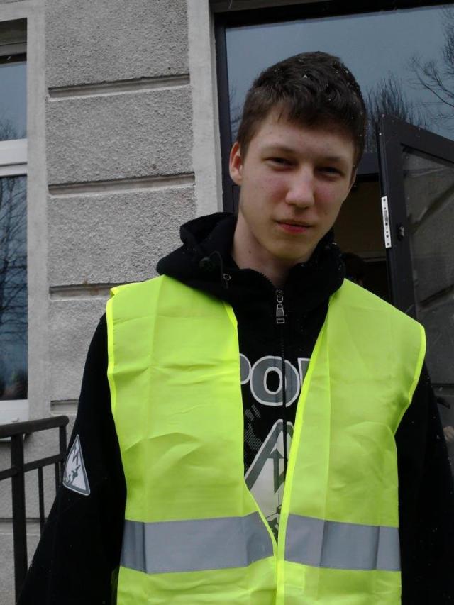 kamizela :D 